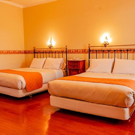 Hostal Colonial Potosí Esterno foto