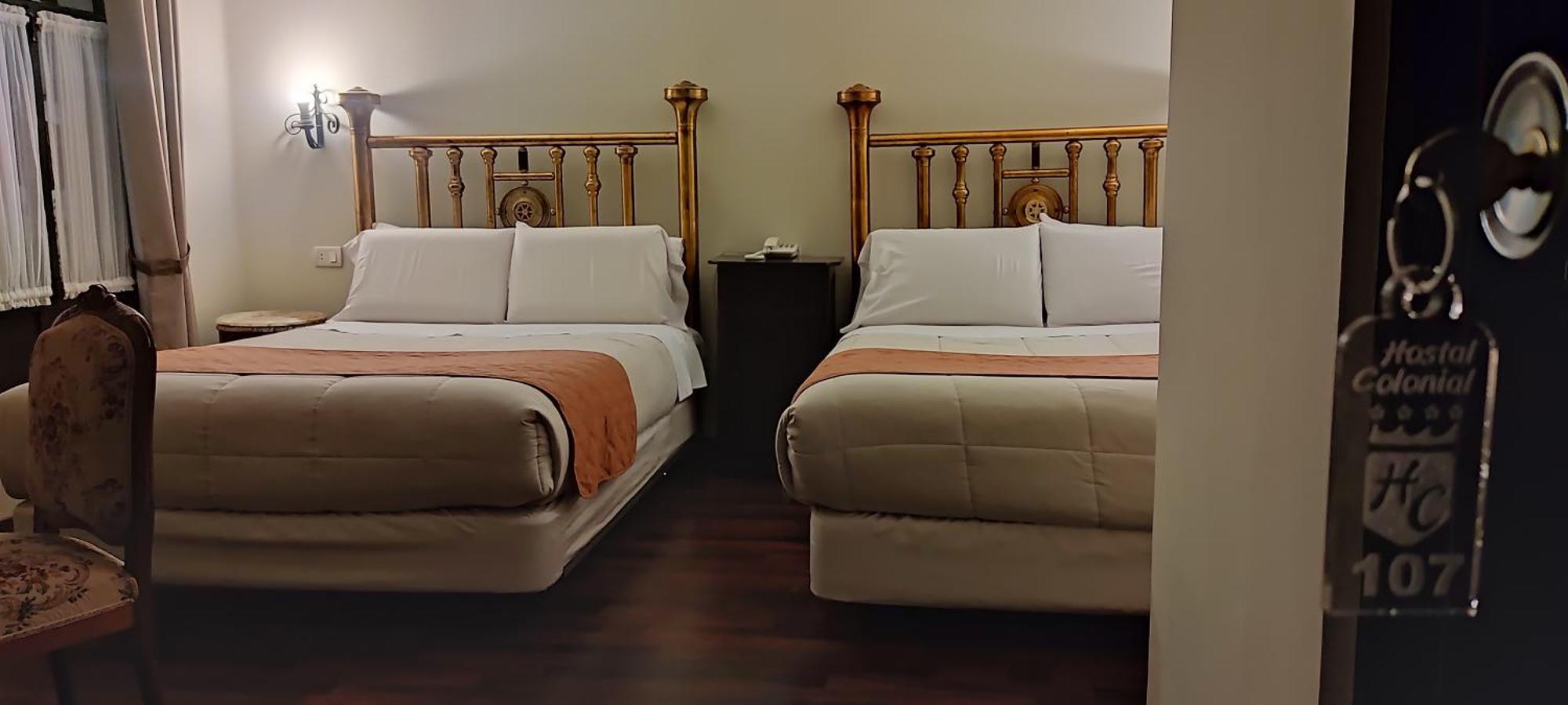 Hostal Colonial Potosí Esterno foto