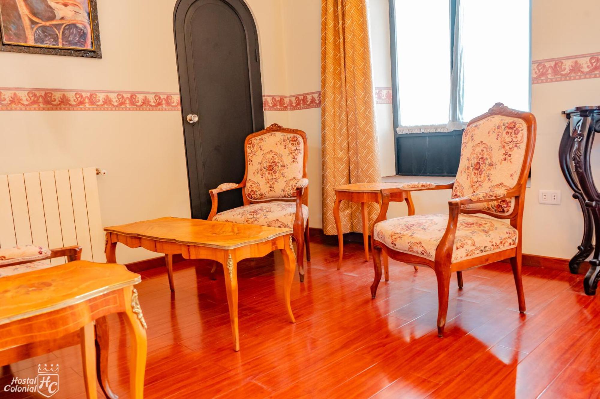 Hostal Colonial Potosí Esterno foto