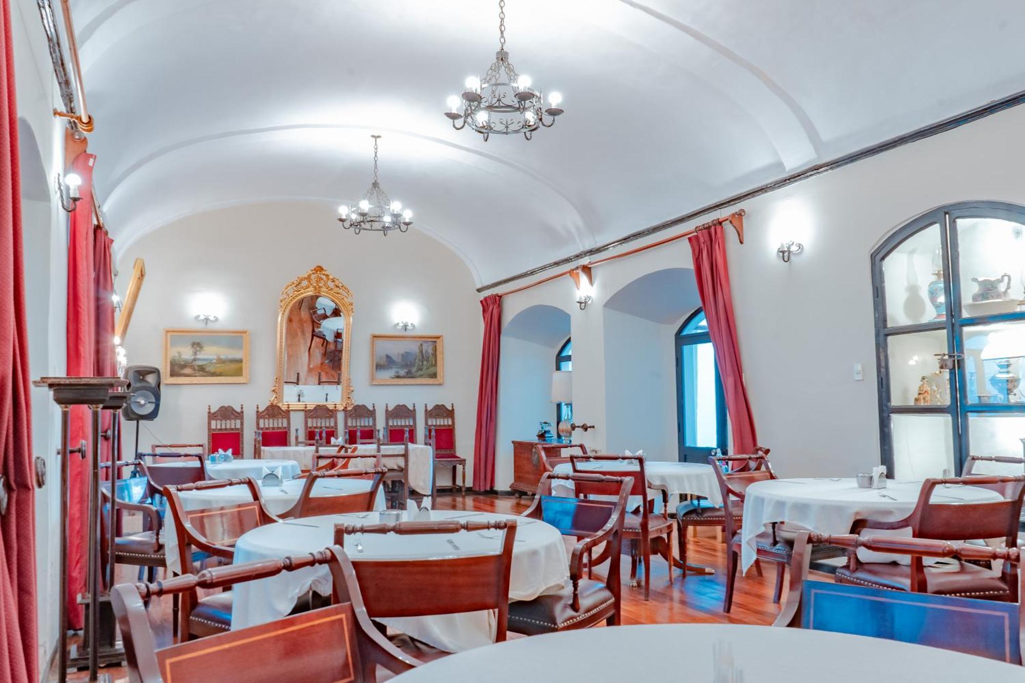 Hostal Colonial Potosí Esterno foto