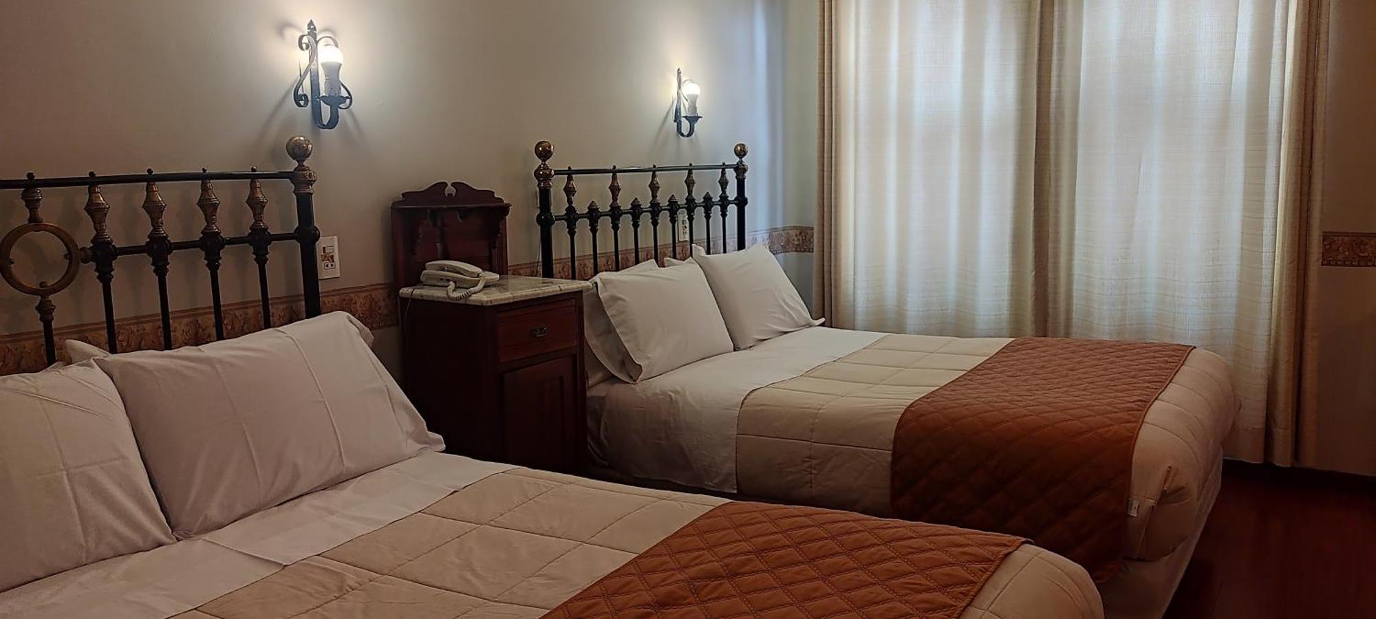 Hostal Colonial Potosí Esterno foto
