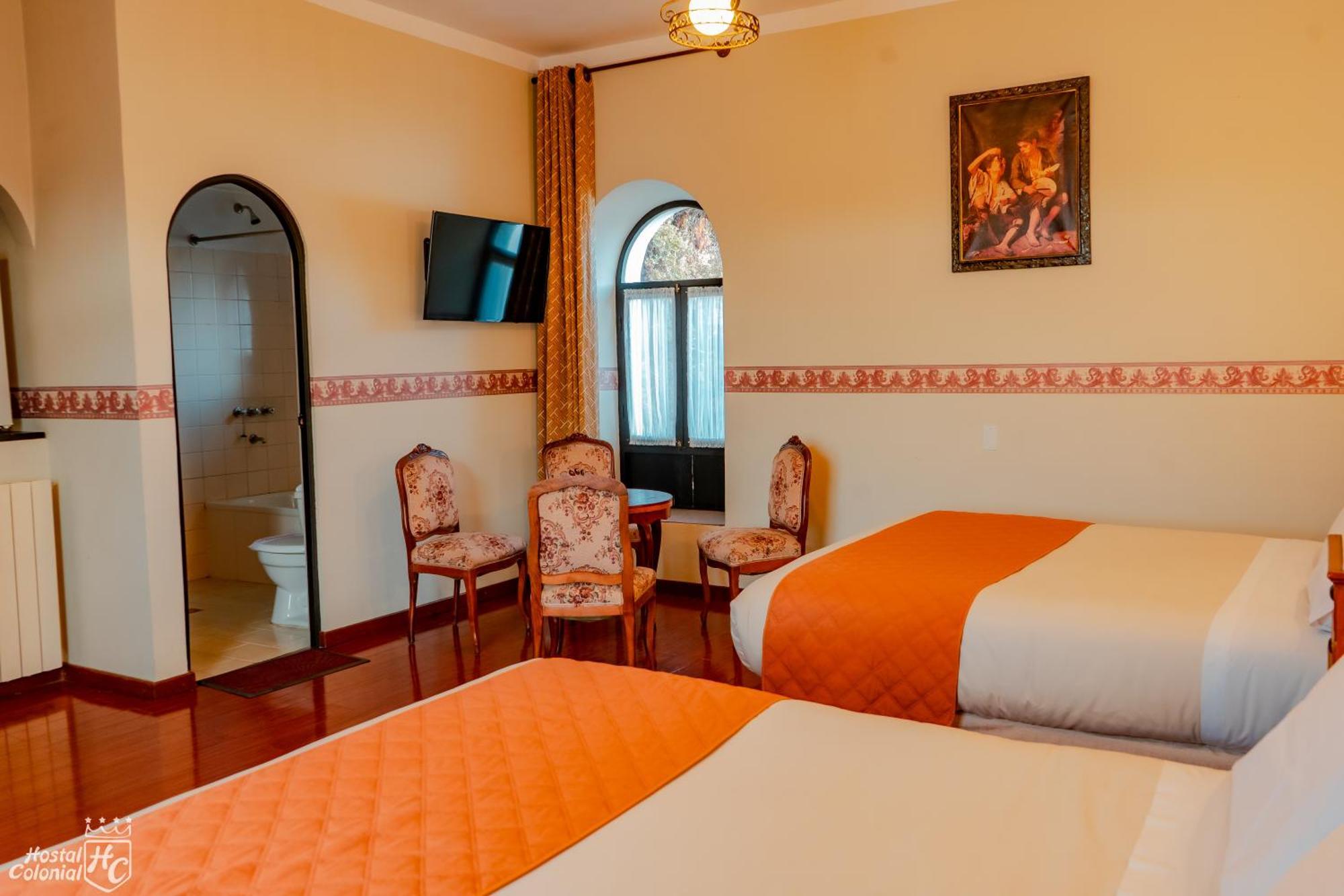 Hostal Colonial Potosí Esterno foto