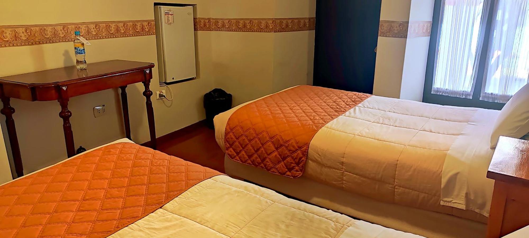 Hostal Colonial Potosí Esterno foto