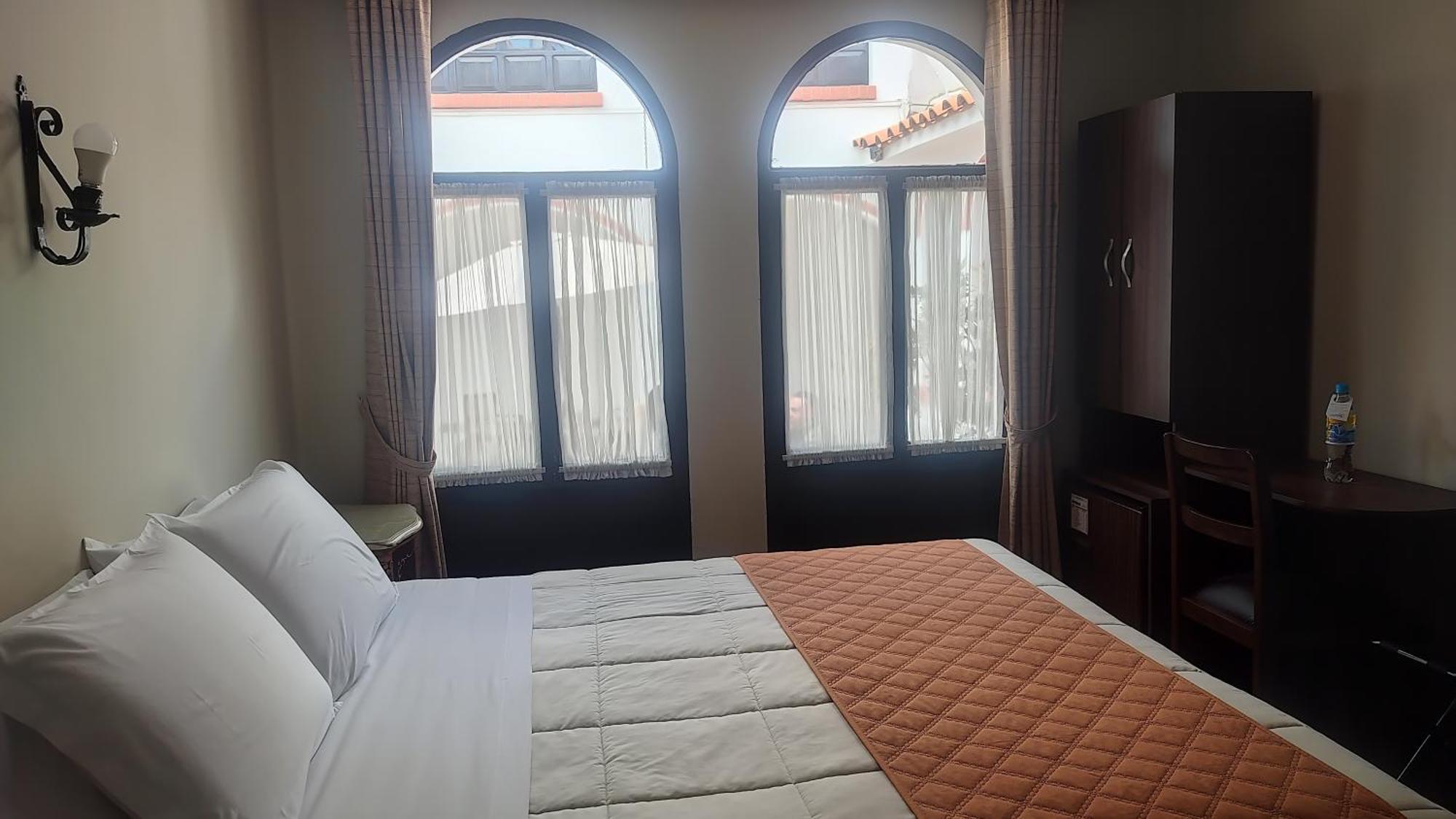 Hostal Colonial Potosí Esterno foto