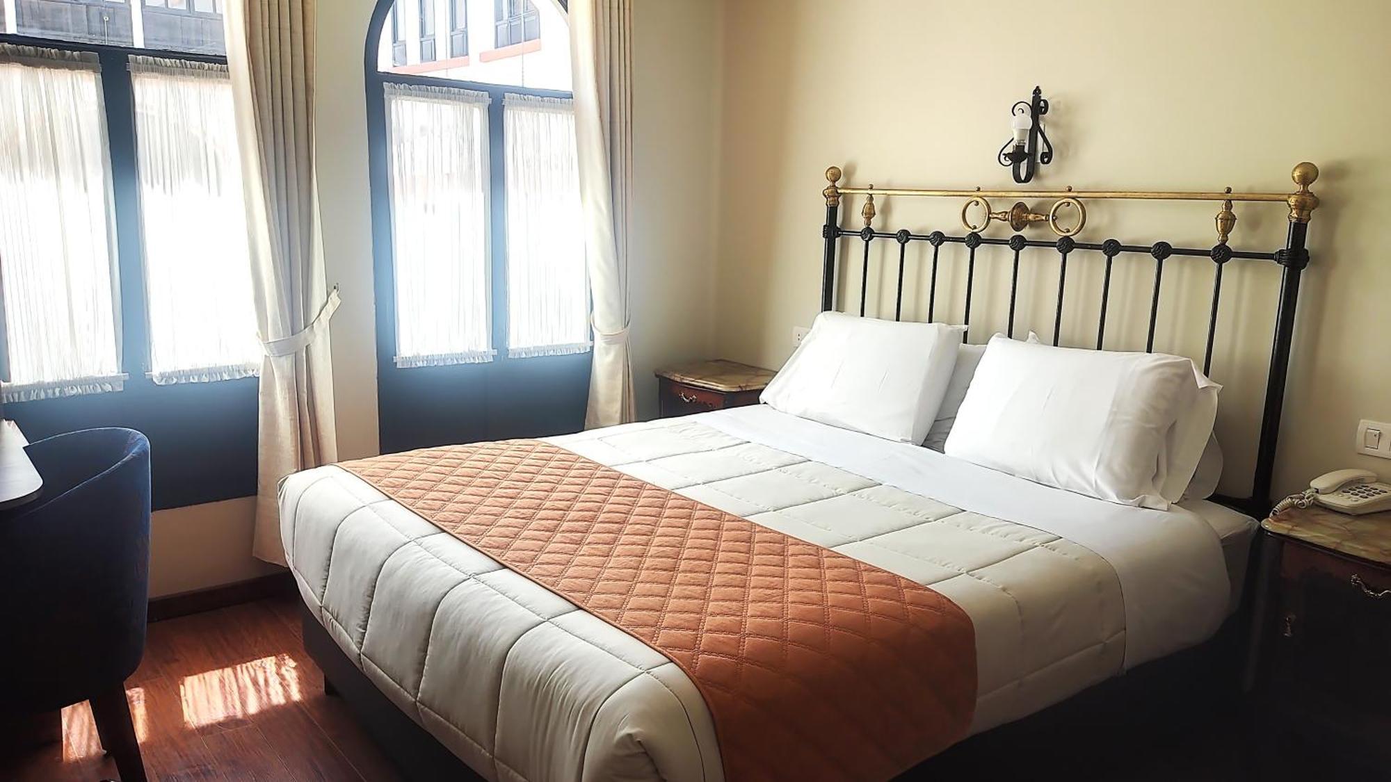 Hostal Colonial Potosí Esterno foto