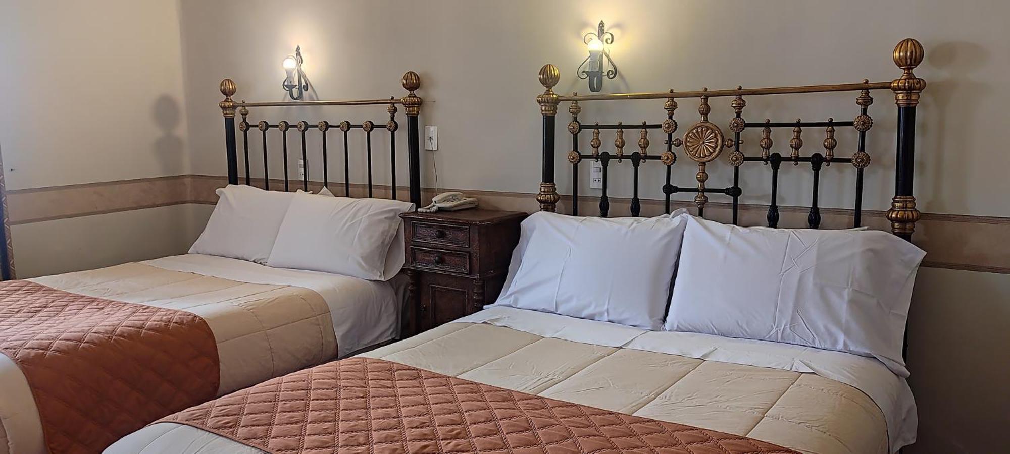 Hostal Colonial Potosí Esterno foto