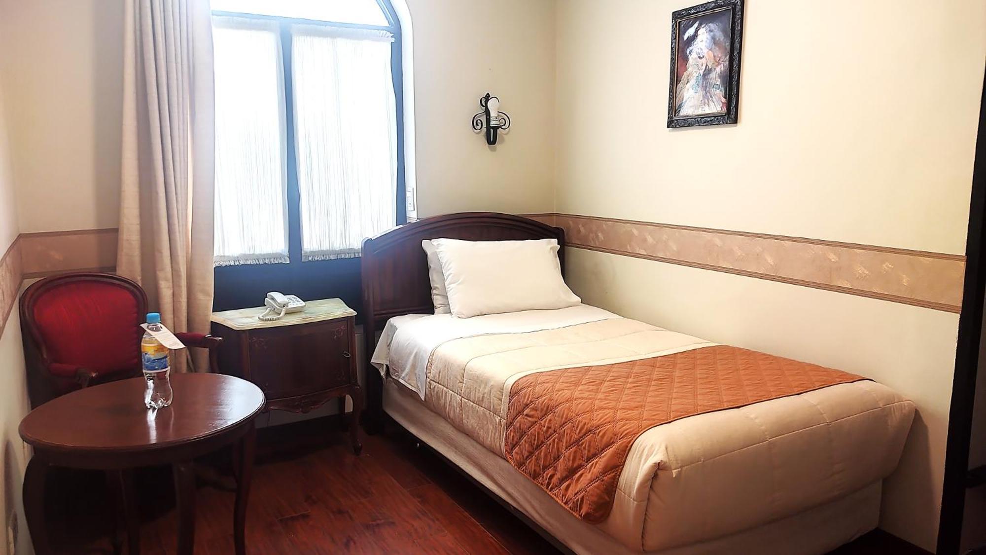 Hostal Colonial Potosí Esterno foto