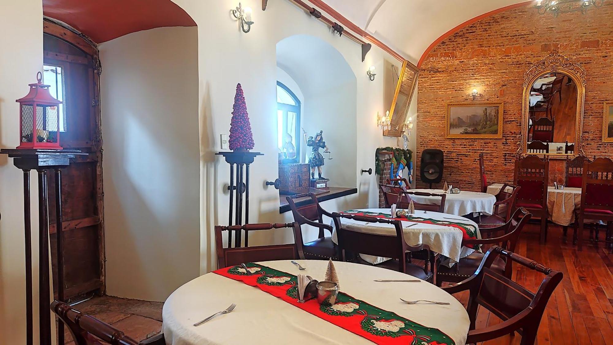 Hostal Colonial Potosí Esterno foto