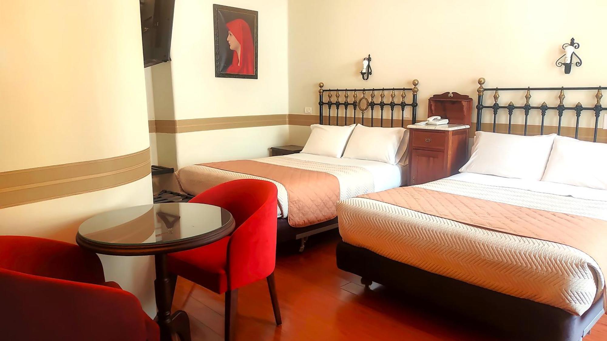 Hostal Colonial Potosí Esterno foto