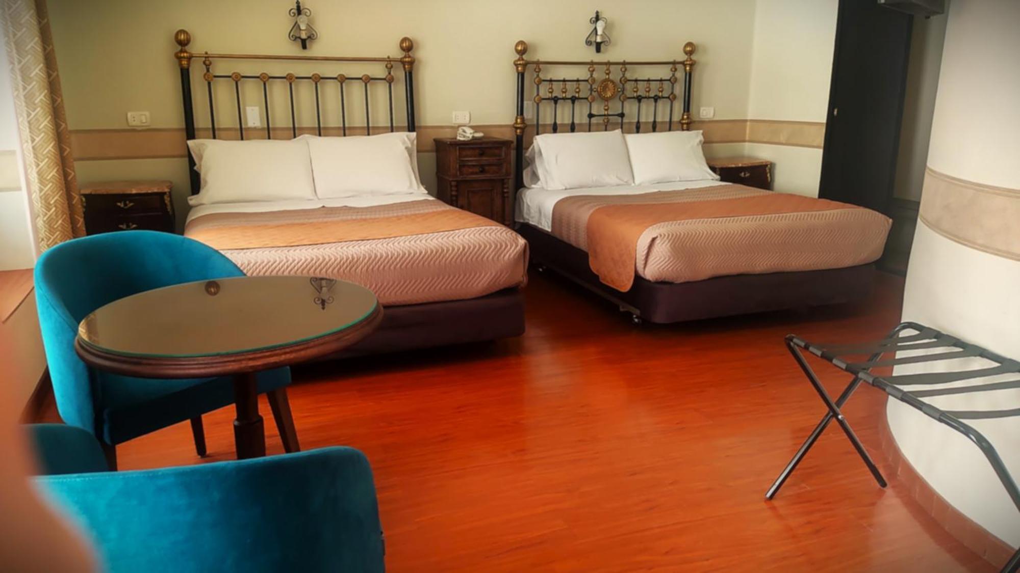 Hostal Colonial Potosí Esterno foto