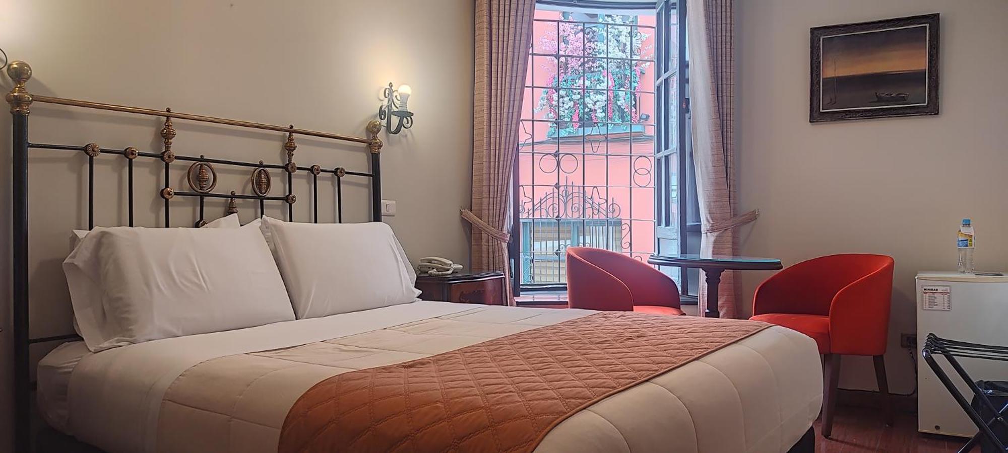 Hostal Colonial Potosí Esterno foto
