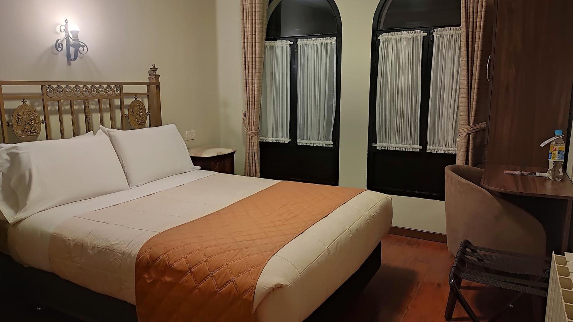 Hostal Colonial Potosí Esterno foto