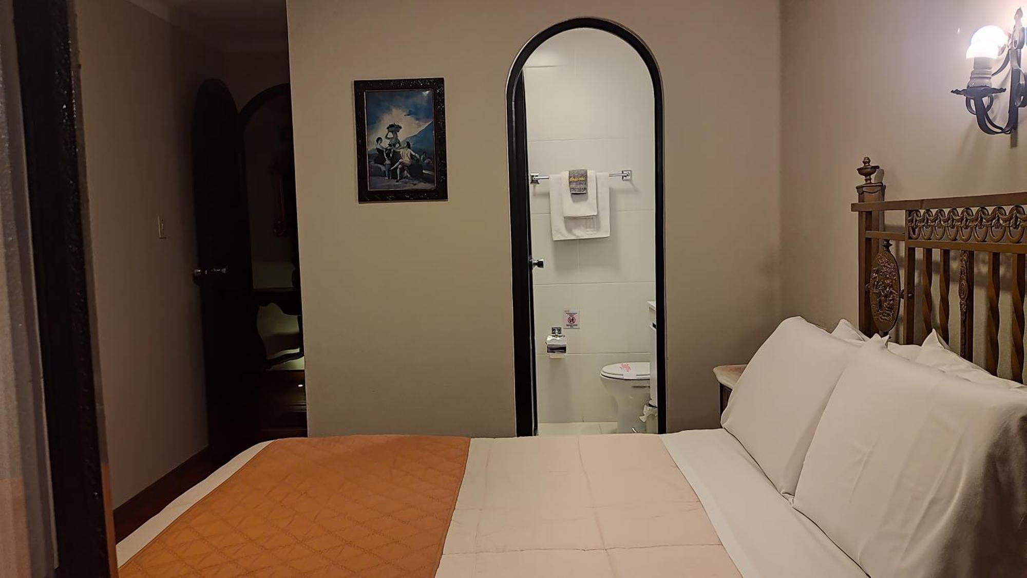 Hostal Colonial Potosí Esterno foto