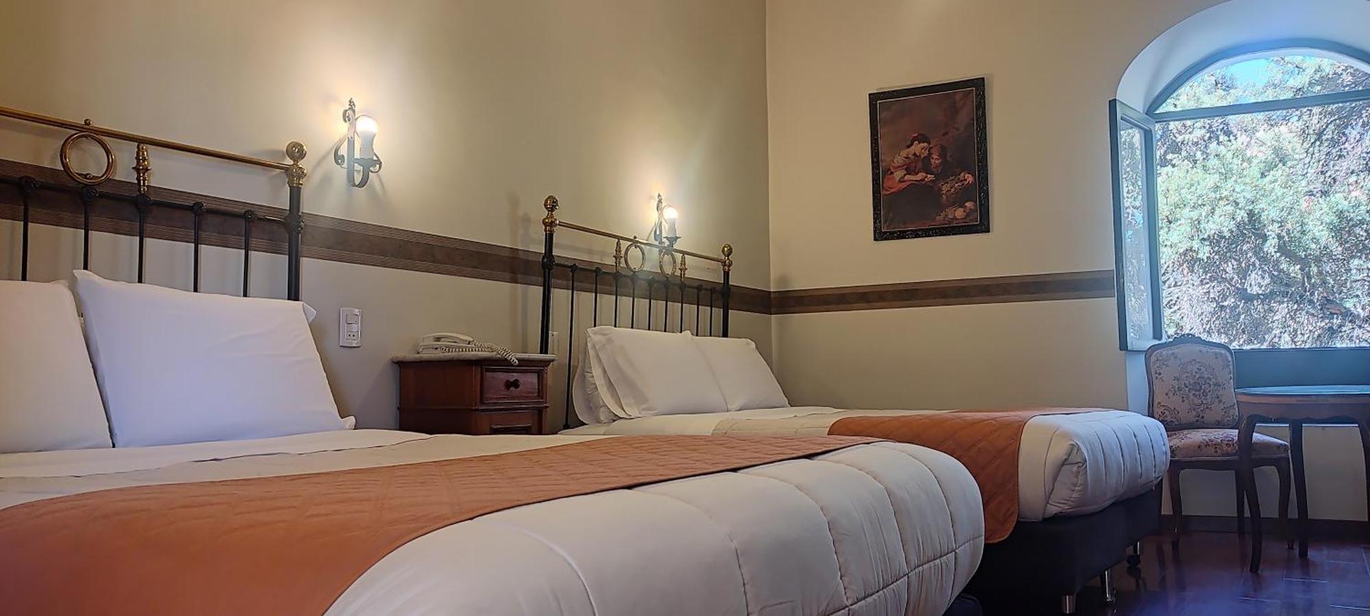 Hostal Colonial Potosí Esterno foto