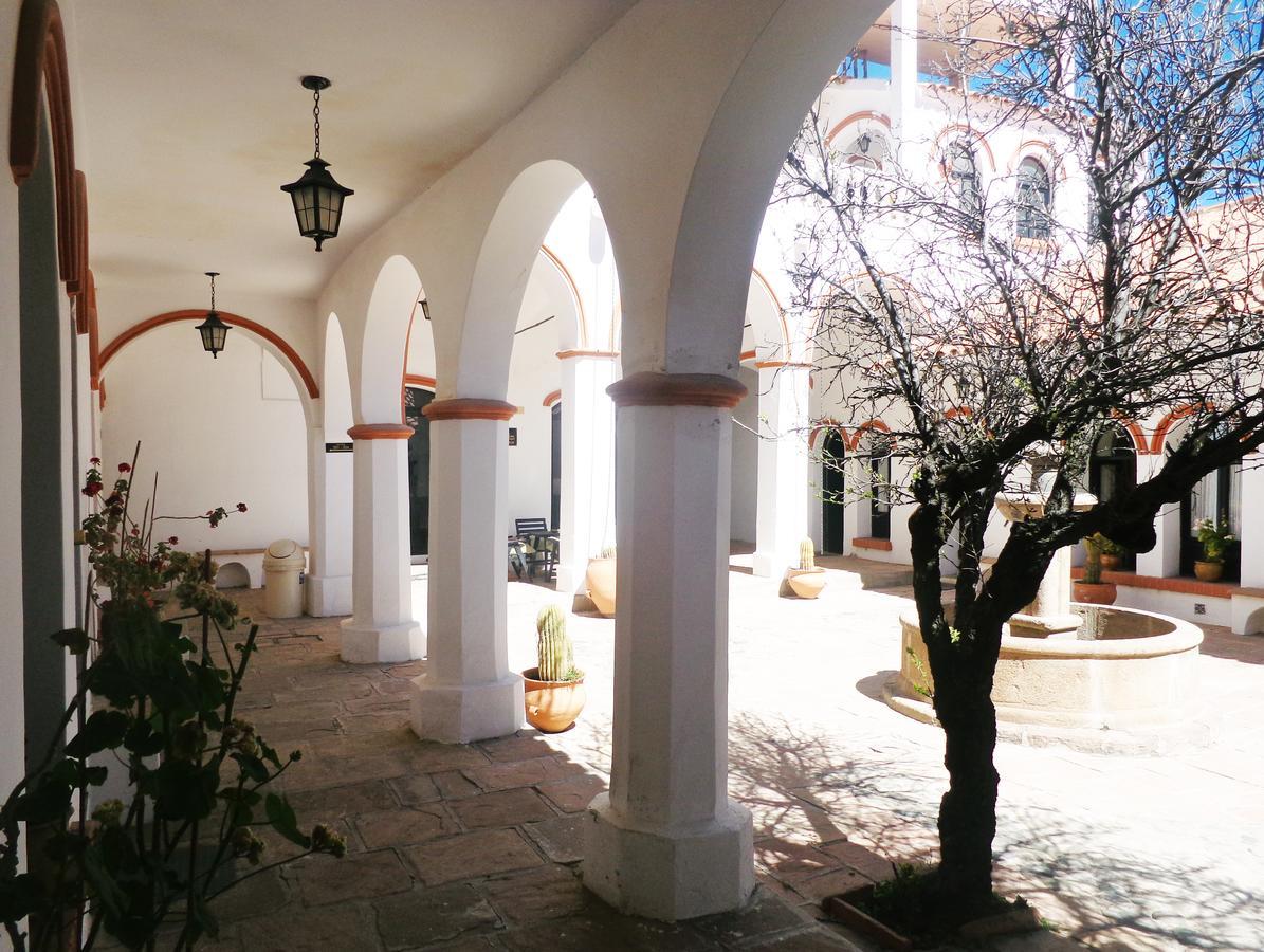 Hostal Colonial Potosí Esterno foto